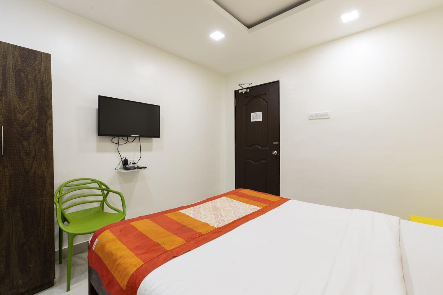 Hotel Amber Suite Near Mumbai Airport Екстериор снимка